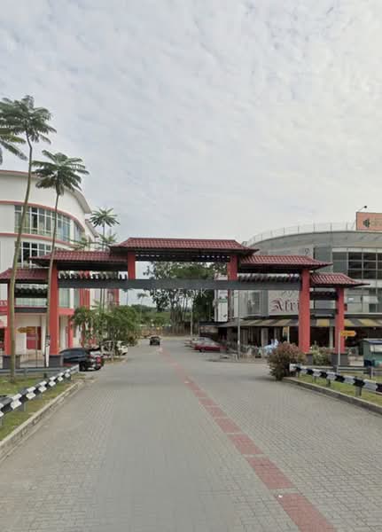 Shop for Sale in Bandar Seri Alam (Masai) - Quek . - Exterior - PropertyGuru.com.my