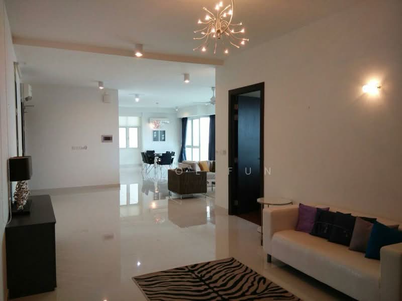 Gurney Paragon untuk Untuk Disewa - RM 7,000 /bulan, Feb 2026 - Living Room - PropertyGuru.com.my