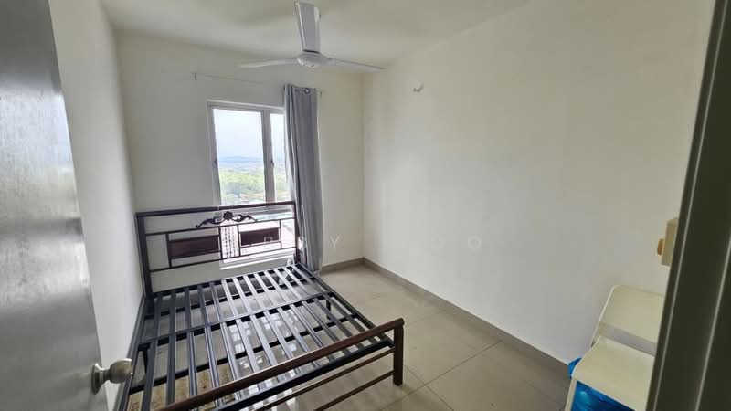 Service Residence for Sale at Sentrovue - Abby Woo - Bedroom - PropertyGuru.com.my
