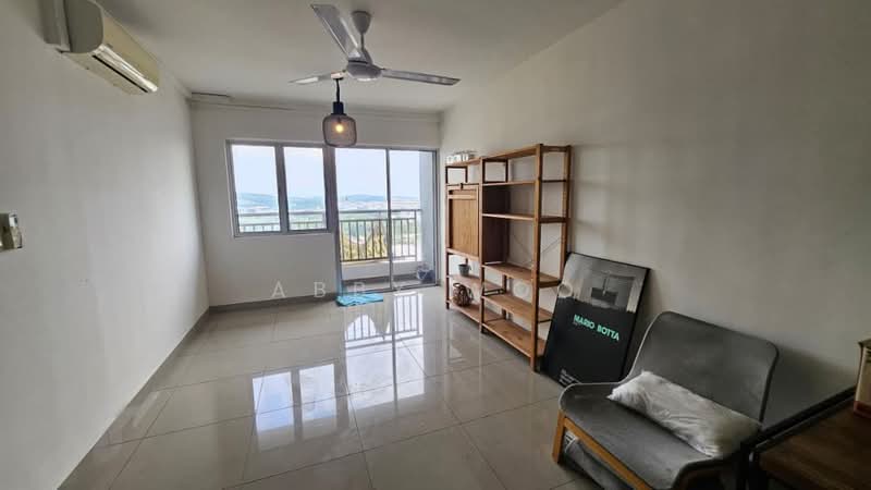 Service Residence for Sale at Sentrovue - Abby Woo - Living Room - PropertyGuru.com.my
