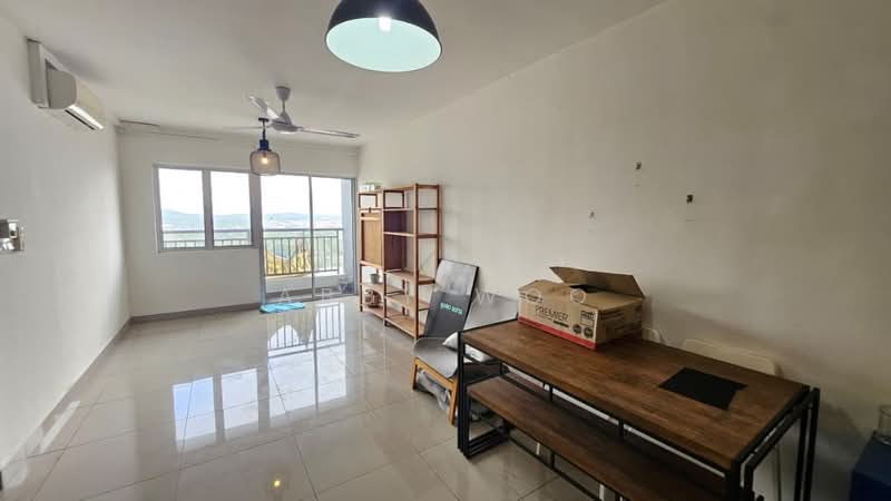 Service Residence for Sale at Sentrovue - Abby Woo - Living Room - PropertyGuru.com.my