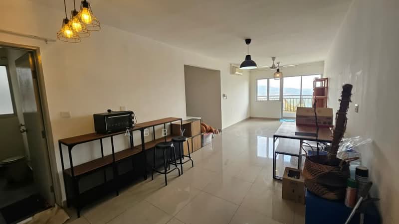Service Residence for Sale at Sentrovue - Abby Woo - Living Room - PropertyGuru.com.my