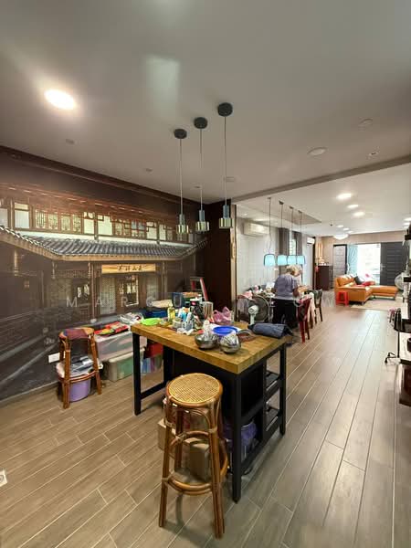 2-storey Terraced House for Sale in Seremban (Negeri Sembilan) - Marcus Yeow - Living Room - PropertyGuru.com.my