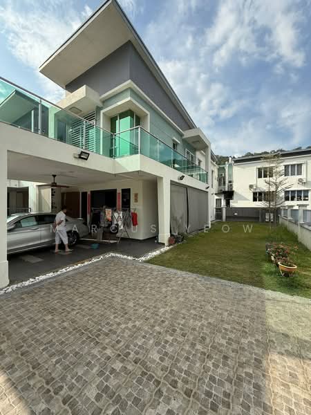 2-storey Terraced House for Sale in Seremban (Negeri Sembilan) - Marcus Yeow - Exterior - PropertyGuru.com.my