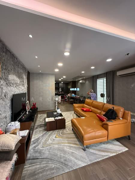 2-storey Terraced House for Sale in Seremban (Negeri Sembilan) - Marcus Yeow - Living Room - PropertyGuru.com.my