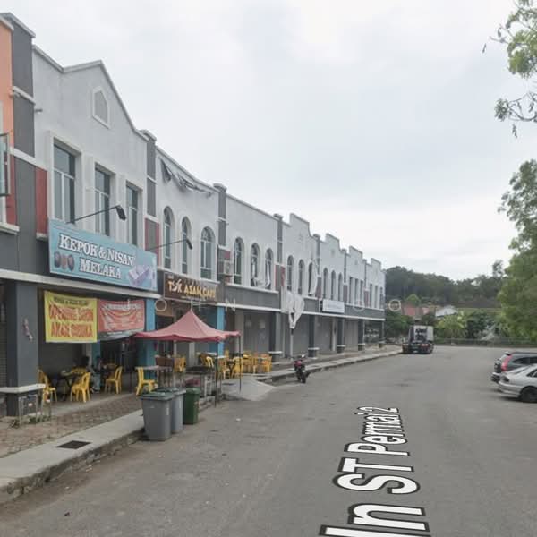 Shop for Sale in Durian Tunggal (Melaka) - John Khoo - Exterior - PropertyGuru.com.my