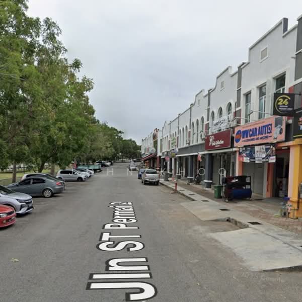 Shop for Sale in Durian Tunggal (Melaka) - John Khoo - Exterior - PropertyGuru.com.my