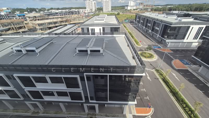 Office for Rent in Kuching (Sarawak) - Clement Toh - Exterior - PropertyGuru.com.my