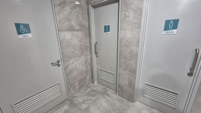 Office for Rent in Kuching (Sarawak) - Clement Toh - Bathroom - PropertyGuru.com.my