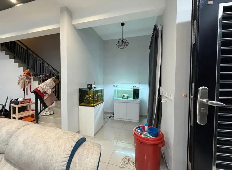 2-storey Terraced House for Sale in Johor Bahru (Johor) - Elaine Tan - Living Room - PropertyGuru.com.my