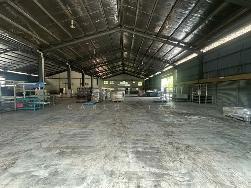 Factory for Rent in Sungai Petani (Kedah) - Carlos Tan - Interior - PropertyGuru.com.my