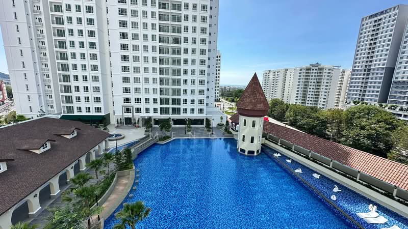 Condominium for Sale at Lucerne Residences - Meng . - Exterior - PropertyGuru.com.my