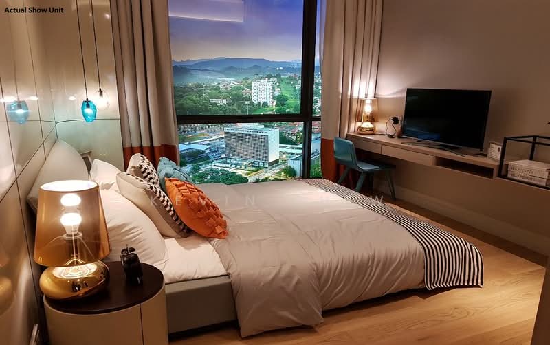Service Residence for Sale at ViiA Residences - Kevin Chew - Bedroom - PropertyGuru.com.my