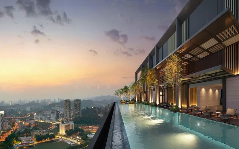 Service Residence for Sale at ViiA Residences - Kevin Chew - Exterior - PropertyGuru.com.my