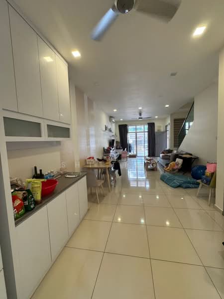 2-storey Terraced House for Sale in Taman Pulai Utama (Skudai) - Shi Ting - Kitchen - PropertyGuru.com.my
