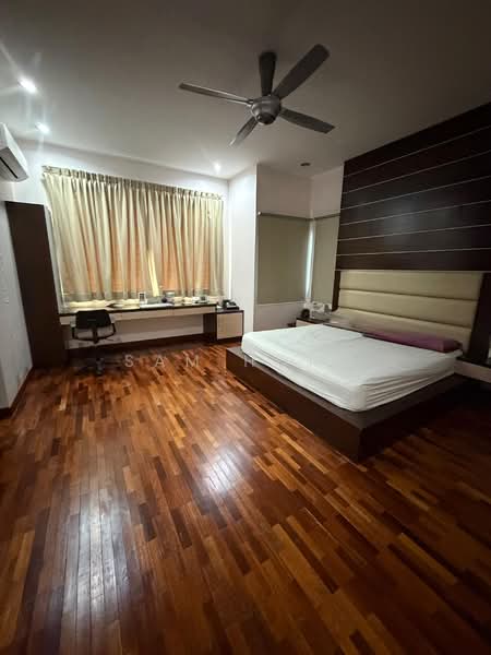 Semi-Detached House for Sale in Setia Alam (Selangor) - Sam Hong - Bedroom - PropertyGuru.com.my