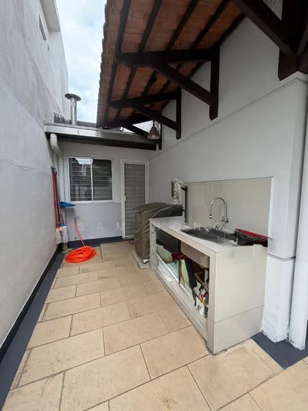Semi-Detached House for Sale in Setia Alam (Selangor) - Sam Hong - Exterior - PropertyGuru.com.my