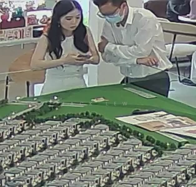 Service Residence for Sale at Lumi Tropicana - Jack Lew - PropertyGuru.com.my