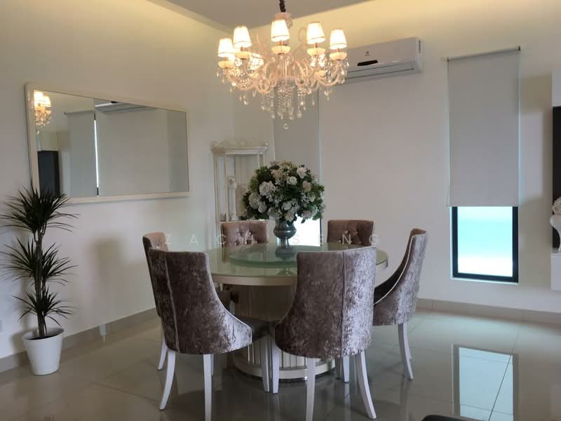 Semi-Detached House for Sale in Cheras (Kuala Lumpur) - Zach Seng - Dining Room - PropertyGuru.com.my