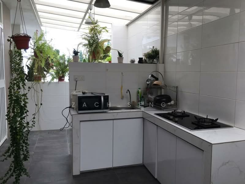 Semi-Detached House for Sale in Cheras (Kuala Lumpur) - Zach Seng - Kitchen - PropertyGuru.com.my