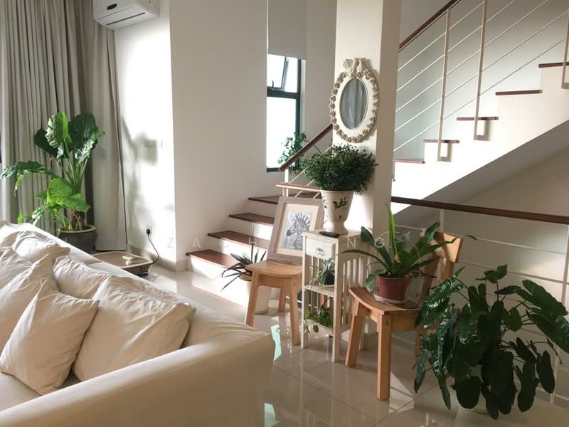 Semi-Detached House for Sale in Cheras (Kuala Lumpur) - Zach Seng - Living Room - PropertyGuru.com.my