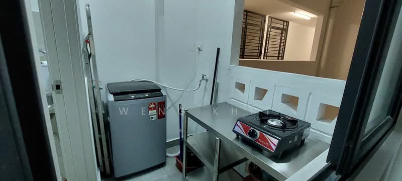 Condominium for Rent at PV9 Residences - Weng Khit - Kitchen - PropertyGuru.com.my