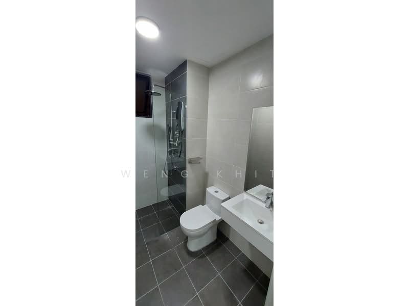 Condominium for Rent at PV9 Residences - Weng Khit - Bathroom - PropertyGuru.com.my