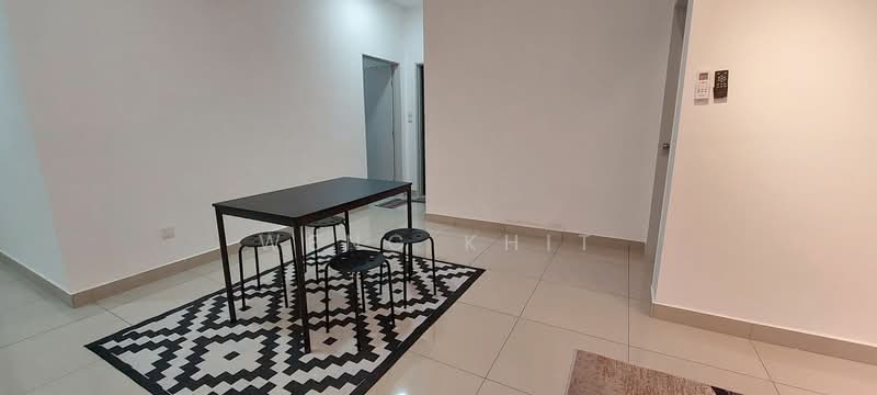 Condominium for Rent at PV9 Residences - Weng Khit - Dining Room - PropertyGuru.com.my