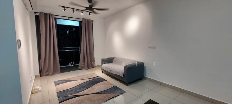 Condominium for Rent at PV9 Residences - Weng Khit - Living Room - PropertyGuru.com.my