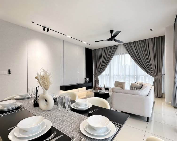 Aria untuk Untuk Disewa - RM 10,500 /bulan, Feb 2026 - Living Room - PropertyGuru.com.my