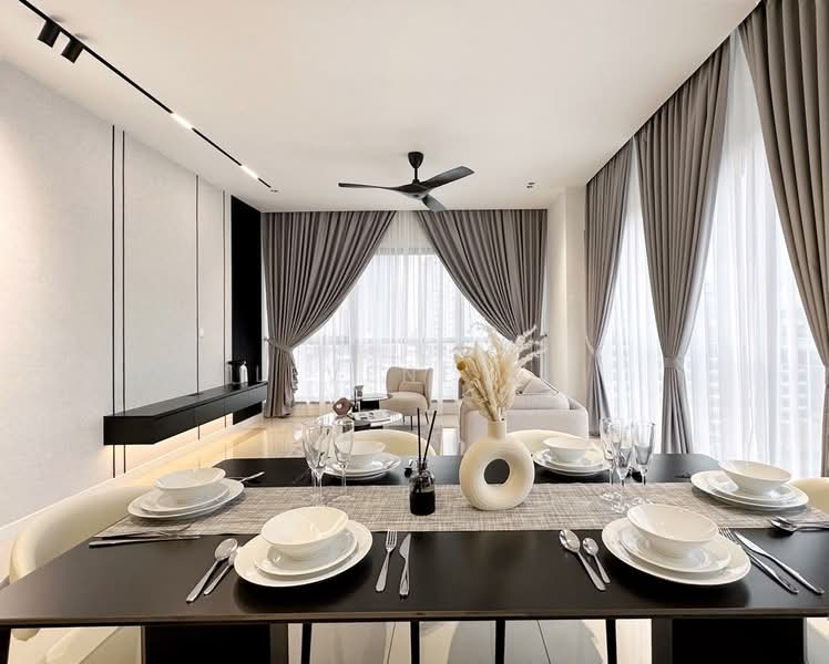 Aria untuk Untuk Disewa - RM 10,500 /bulan, Feb 2026 - Living Room - PropertyGuru.com.my