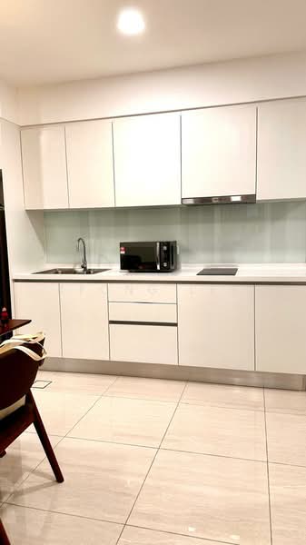 Service Residence for Rent at The Sentral Suites - Kfong Lee - Kitchen - PropertyGuru.com.my