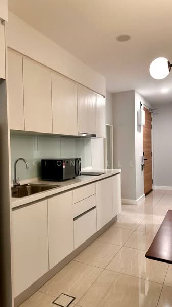 Service Residence for Rent at The Sentral Suites - Kfong Lee - Kitchen - PropertyGuru.com.my