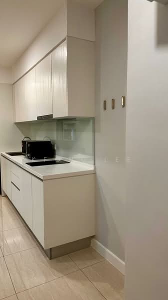 Service Residence for Rent at The Sentral Suites - Kfong Lee - Kitchen - PropertyGuru.com.my