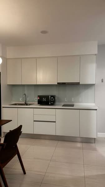 Service Residence for Rent at The Sentral Suites - Kfong Lee - Kitchen - PropertyGuru.com.my
