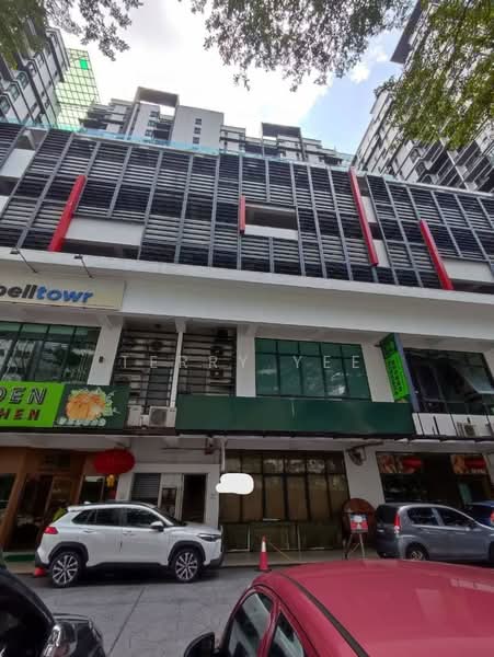 Retail Office for Rent in Cheras (Selangor) - Terry Yee - Exterior - PropertyGuru.com.my