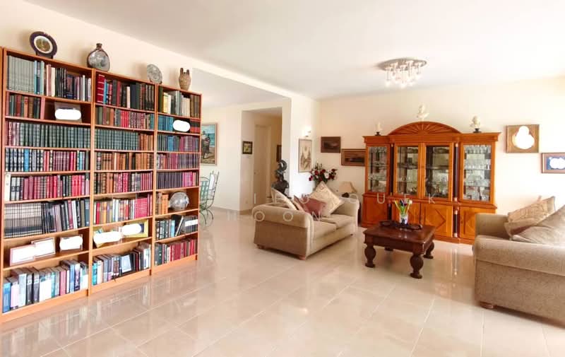 Kondominium untuk Dijual di Riana Green East - Liza Tieo Quek Hoon - Living Room - PropertyGuru.com.my