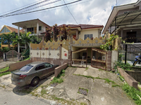 For Rent - Banglo 2 tingkat Gombak setia taman melati