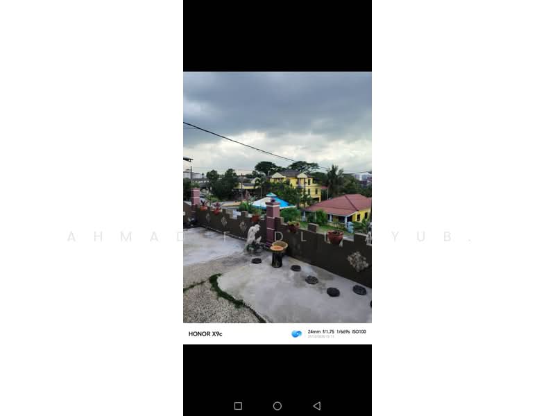 Bungalow for Rent in Gombak (Kuala Lumpur) - Ahmad Fadli Ayub. - Exterior - PropertyGuru.com.my