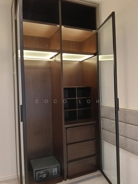 Service Residence for Rent at Expressionz Professional Suites - Coco Loh - Interior - PropertyGuru.com.my