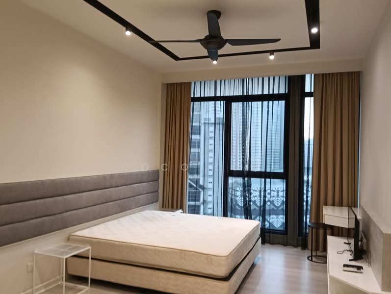 Service Residence for Rent at Expressionz Professional Suites - Coco Loh - Bedroom - PropertyGuru.com.my