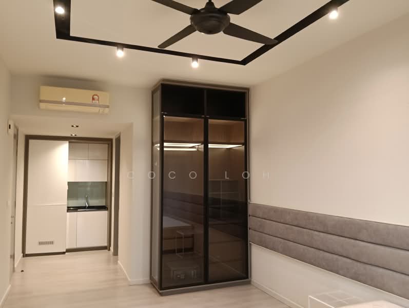 Service Residence for Rent at Expressionz Professional Suites - Coco Loh - Interior - PropertyGuru.com.my