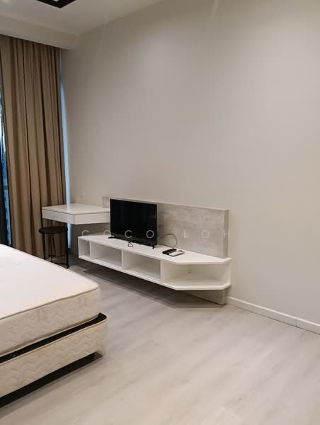 Service Residence for Rent at Expressionz Professional Suites - Coco Loh - Bedroom - PropertyGuru.com.my