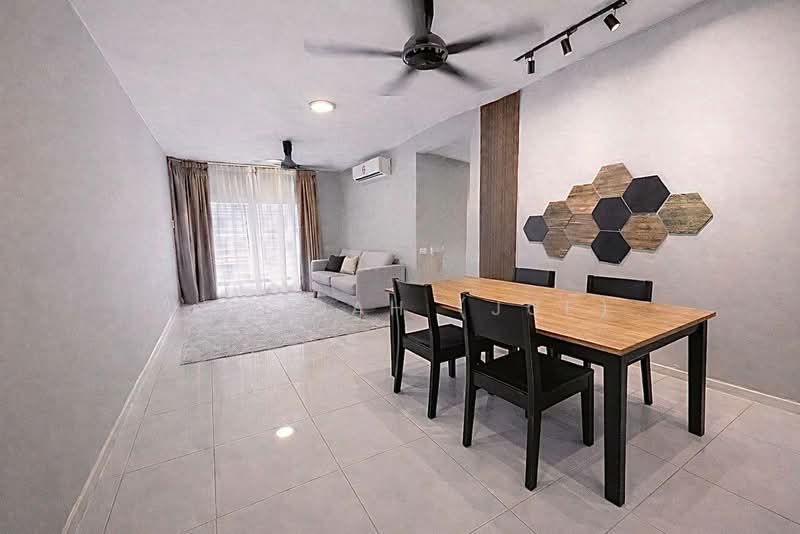 Service Residence for Rent at Savanna Executive Suite @ Southville City - JUMIDAH (JUE) - Living Room - PropertyGuru.com.my