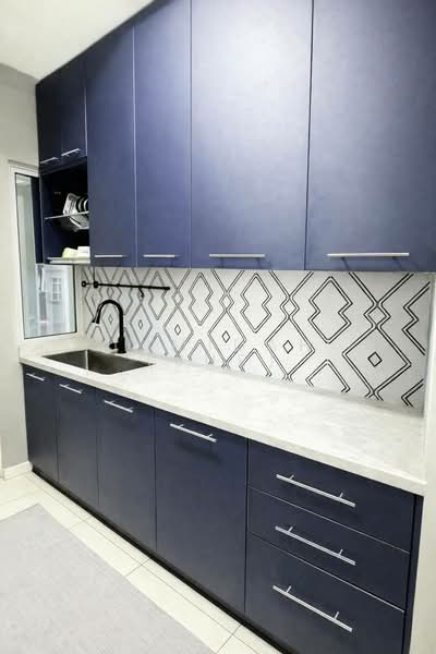 Service Residence for Rent at Savanna Executive Suite @ Southville City - JUMIDAH (JUE) - Kitchen - PropertyGuru.com.my