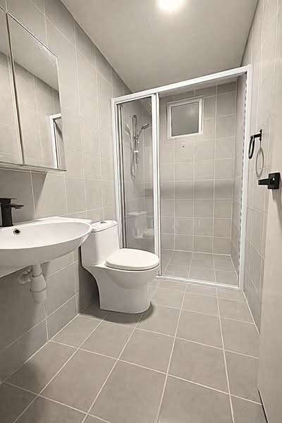 Service Residence for Rent at Savanna Executive Suite @ Southville City - JUMIDAH (JUE) - Bathroom - PropertyGuru.com.my