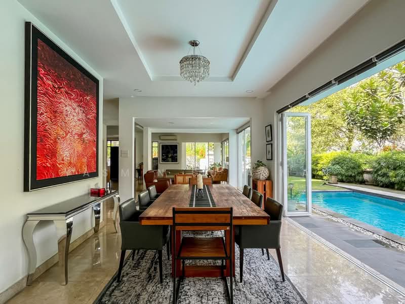 Changkat Kiara untuk Untuk Dijual - RM 4,500,000, Feb 2026 - Dining Room - PropertyGuru.com.my