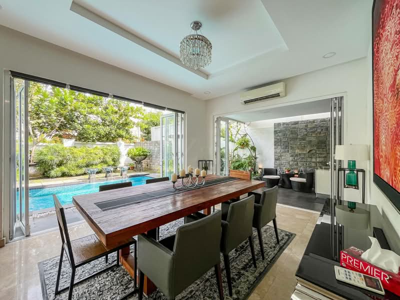 Changkat Kiara untuk Untuk Dijual - RM 4,500,000, Feb 2026 - Dining Room - PropertyGuru.com.my