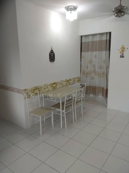 Residensi Alam Damai (PR1MA @ Alam Damai) untuk Untuk Disewa - RM 1,500 /bulan, Feb 2026 - Dining Room - PropertyGuru.com.my