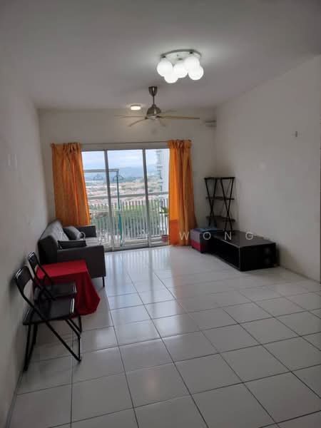 Residensi Alam Damai (PR1MA @ Alam Damai) untuk Untuk Disewa - RM 1,500 /bulan, Feb 2026 - Living Room - PropertyGuru.com.my